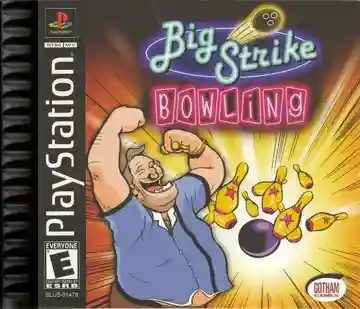 Big Strike Bowling (US)-PlayStation